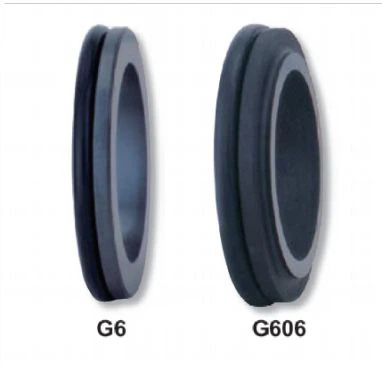 Meterai mekanikal Burgmann G6